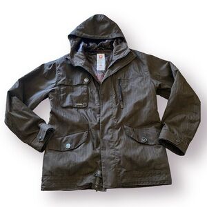 Burton Esquire jacket parka all seasons men medium